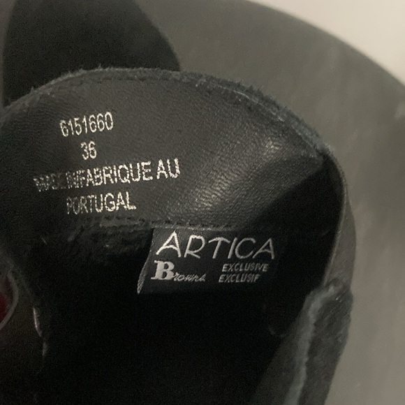 Artica Ankle Boots - Picture 6 of 6